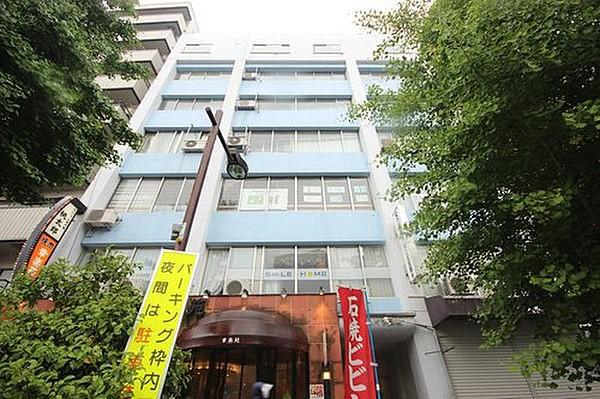 上新ハイツ白山